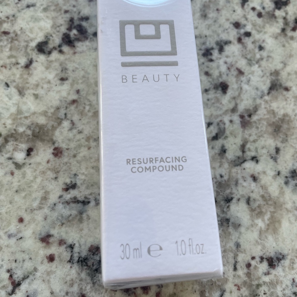 U Beauty Resurfacing Compound - Large 1.0 oz